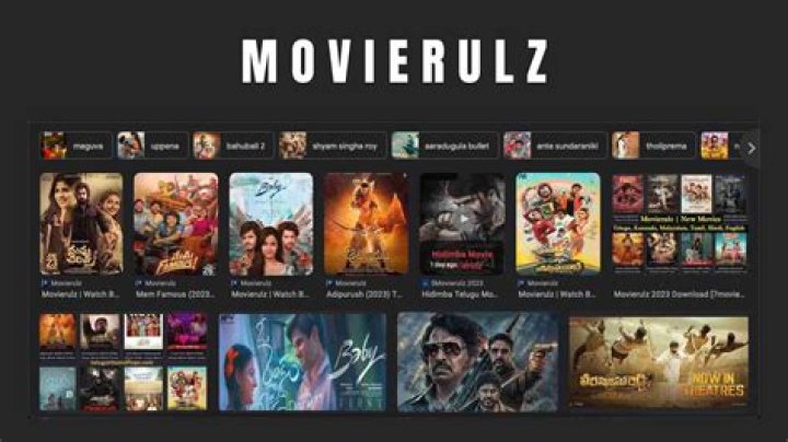 5 Movierulz: The Ultimate Guide to Understanding the Controversy and Impact