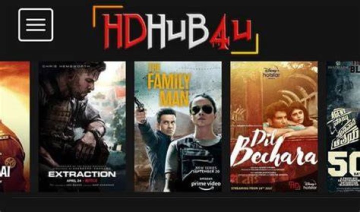 HD Movie Hub 4U: Your Ultimate Streaming Destination