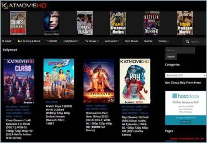 KatmovieHD 18: Your Ultimate Guide to Stream Movies Like a Pro
