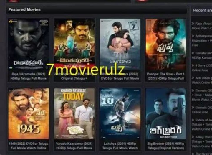 MovieRulz 2025: Your Ultimate Guide to Streaming Movies Safely and Legally