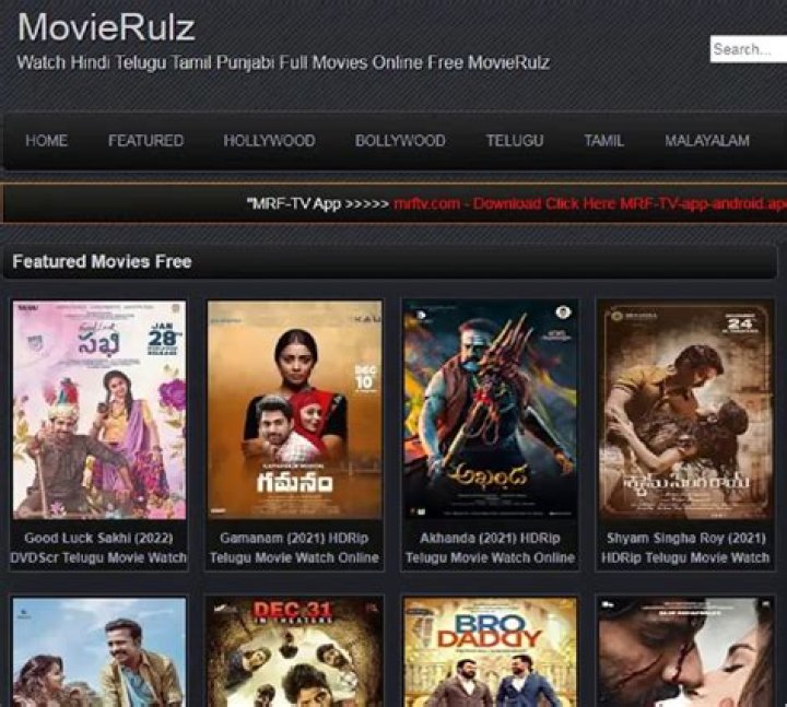 MovieRulz in Kannada 2025: Your Ultimate Guide to Streaming and Downloading Movies